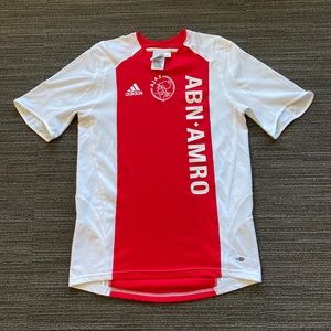 ADIDAS SOCCER JERSEY